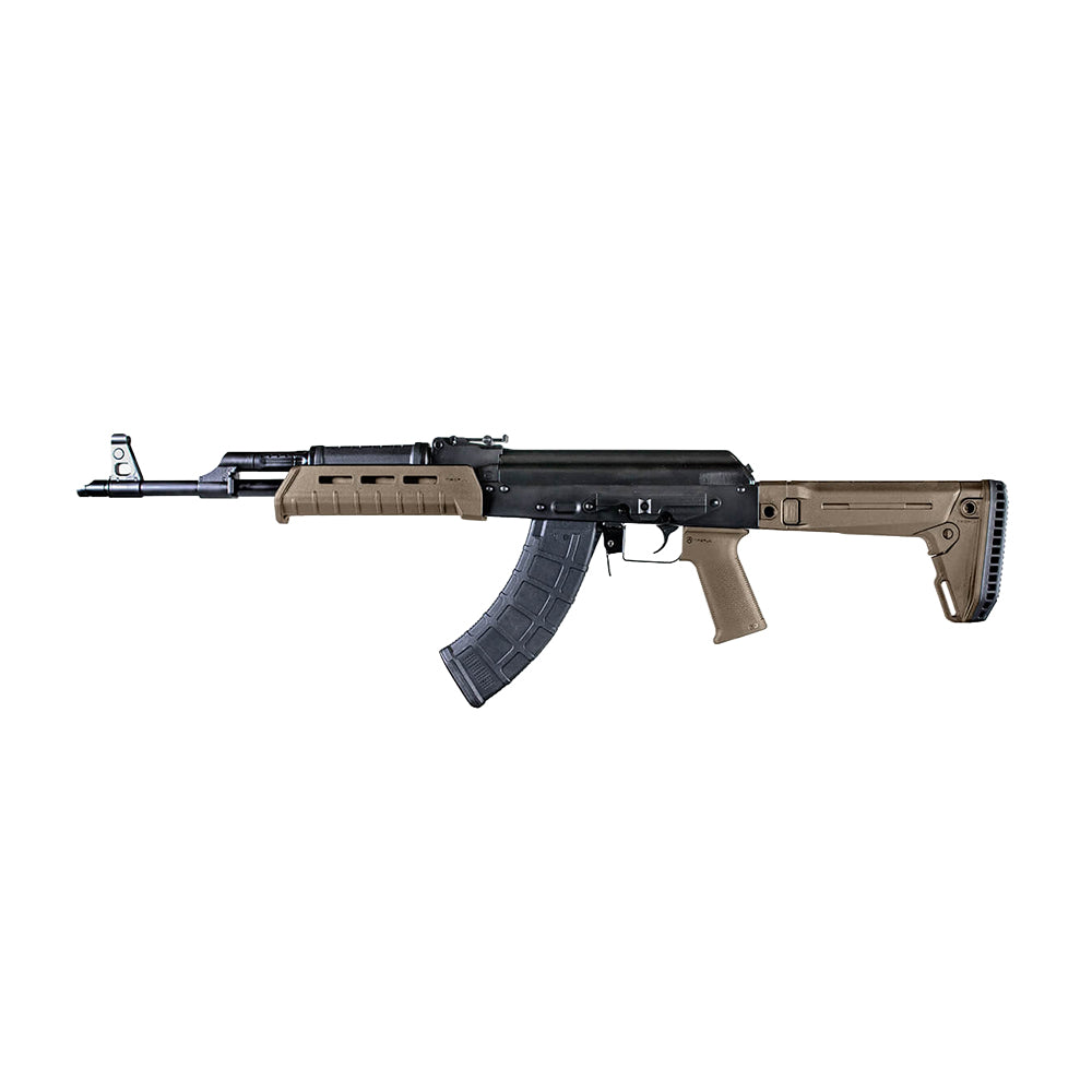 Magpul MOE SL AK Grip: Vertical Angle, Slim Profile, TSP Texture
