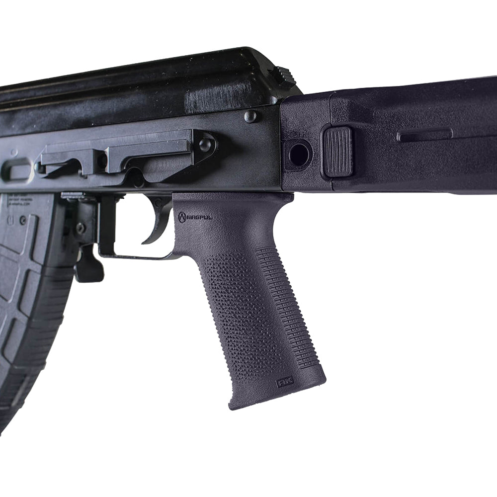 MOE SL® AK Grip – AK47/AK74：短 LOP 槍械的垂直角度纖薄升級