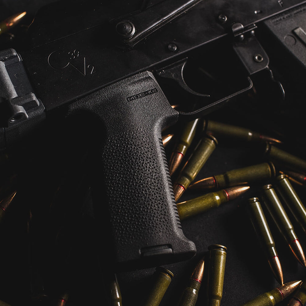 MOE-K2® AK 槍握把｜AK47 / AK74 直上升級款｜符合 922r 規範