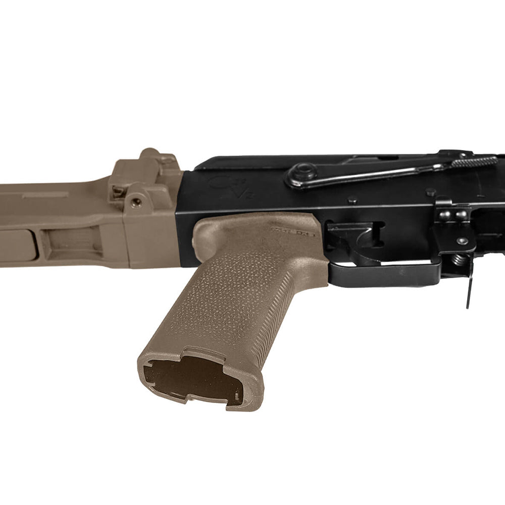 MOE-K2® AK 槍握把｜AK47 / AK74 直上升級款｜符合 922r 規範