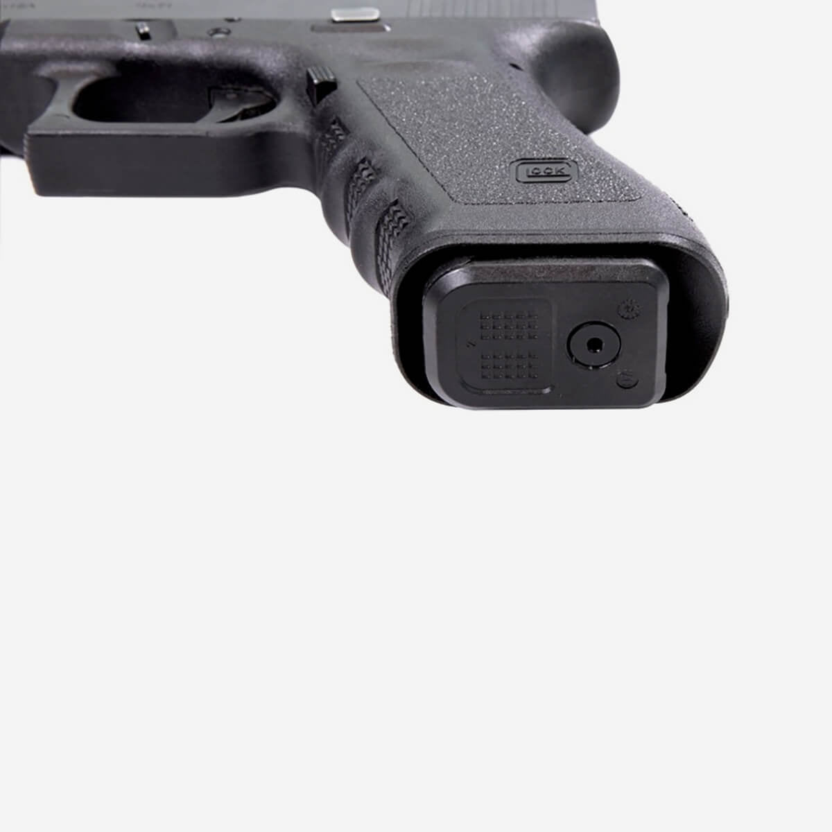 GL Enhanced Magazine Well for Glock® 17 Gen3 擴充彈匣井 | 快速換彈 × 低輪廓設計 × 強化操作效率