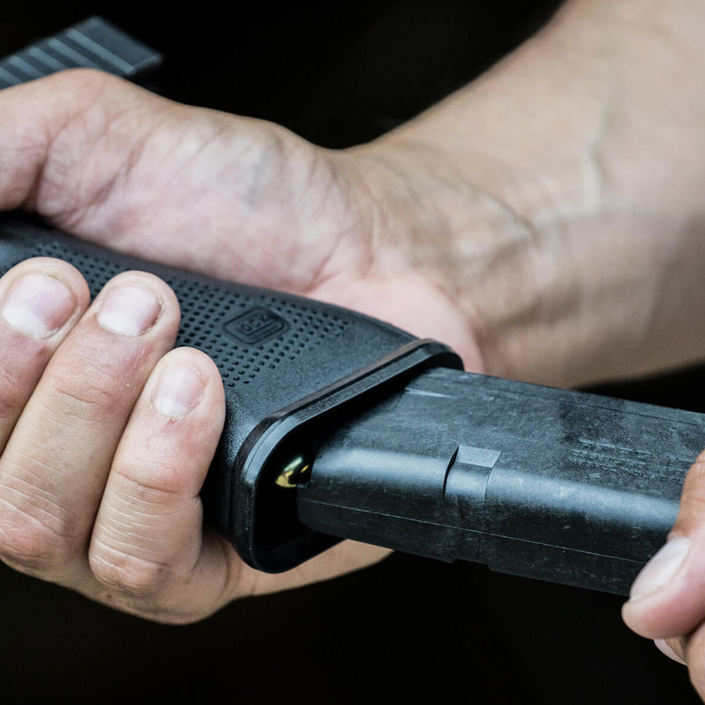 Magpul® GL Enhanced Magazine Well for GLOCK® 17 Gen4: Tactical Reload Performance
