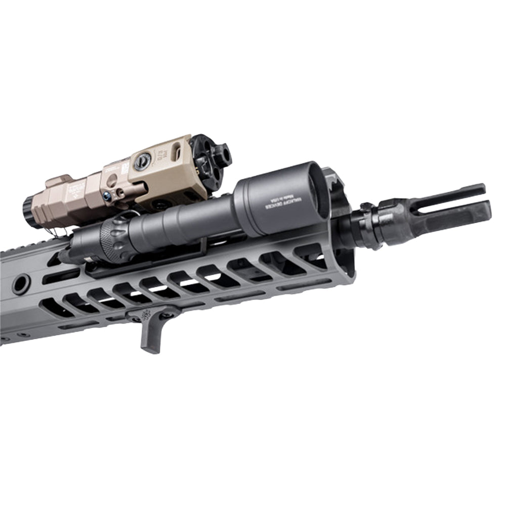 Inline Scout Mount M-Lok — Precision Integration, Zero Bulk