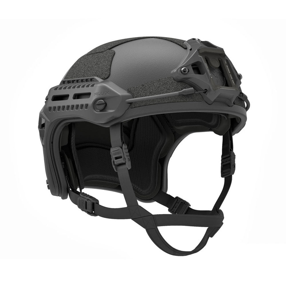 FLUX helmet