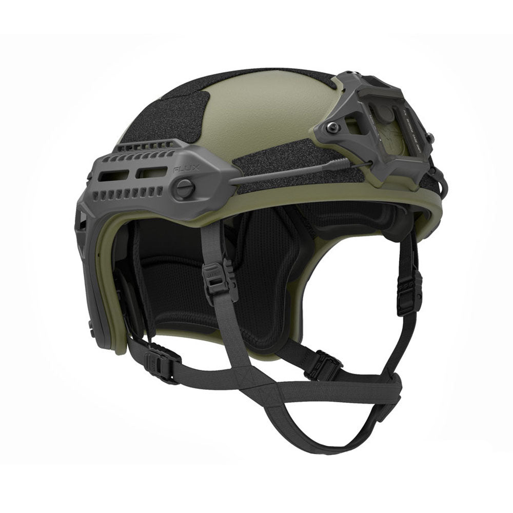 FLUX helmet