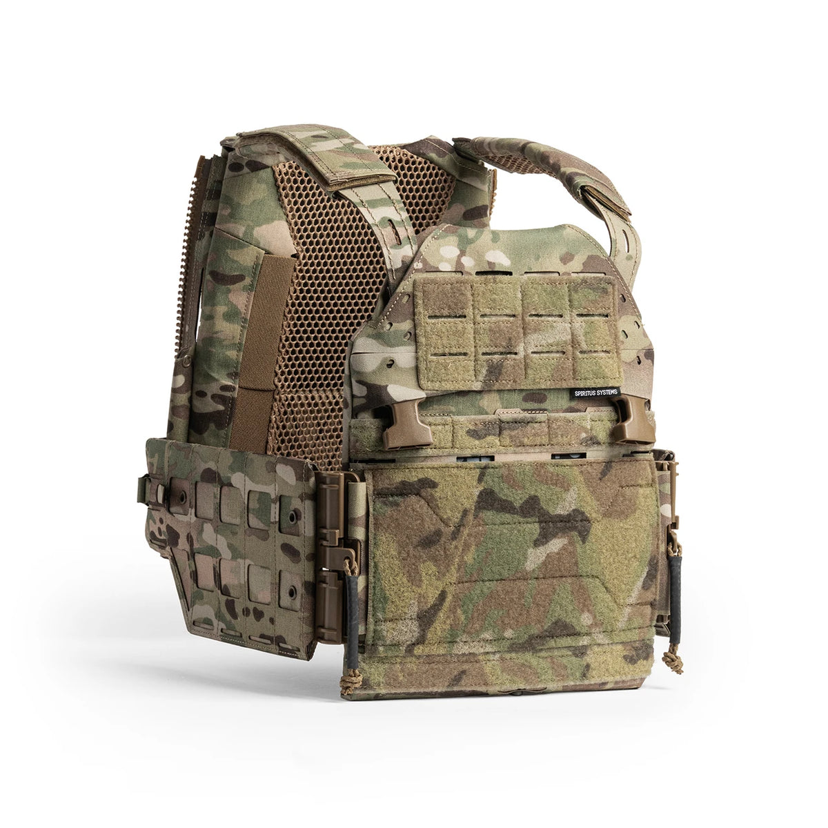 LV-120 Plate Carrier System | Next-Generation Mission Platform × High-Rigidity Load Bearing × UCAS Universal Modular Architecture