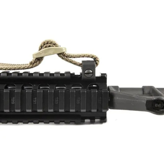 Rail Mounted Fixed Loop（RMFL）導軌固定式槍背帶環 | 靜音穩定 × 軍規等級