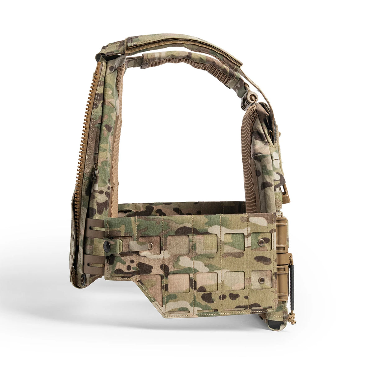 LV-120 Plate Carrier System | Next-Generation Mission Platform × High-Rigidity Load Bearing × UCAS Universal Modular Architecture