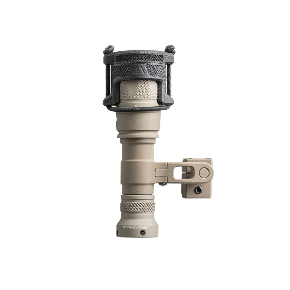 Enhanced M-Ax Mount™ Kit — Precision Illumination, Zero Obstruction