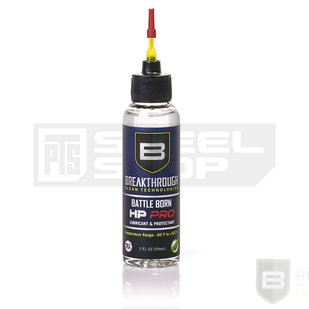 Battle Born HP Professional Lubricating and Maintenance Oil