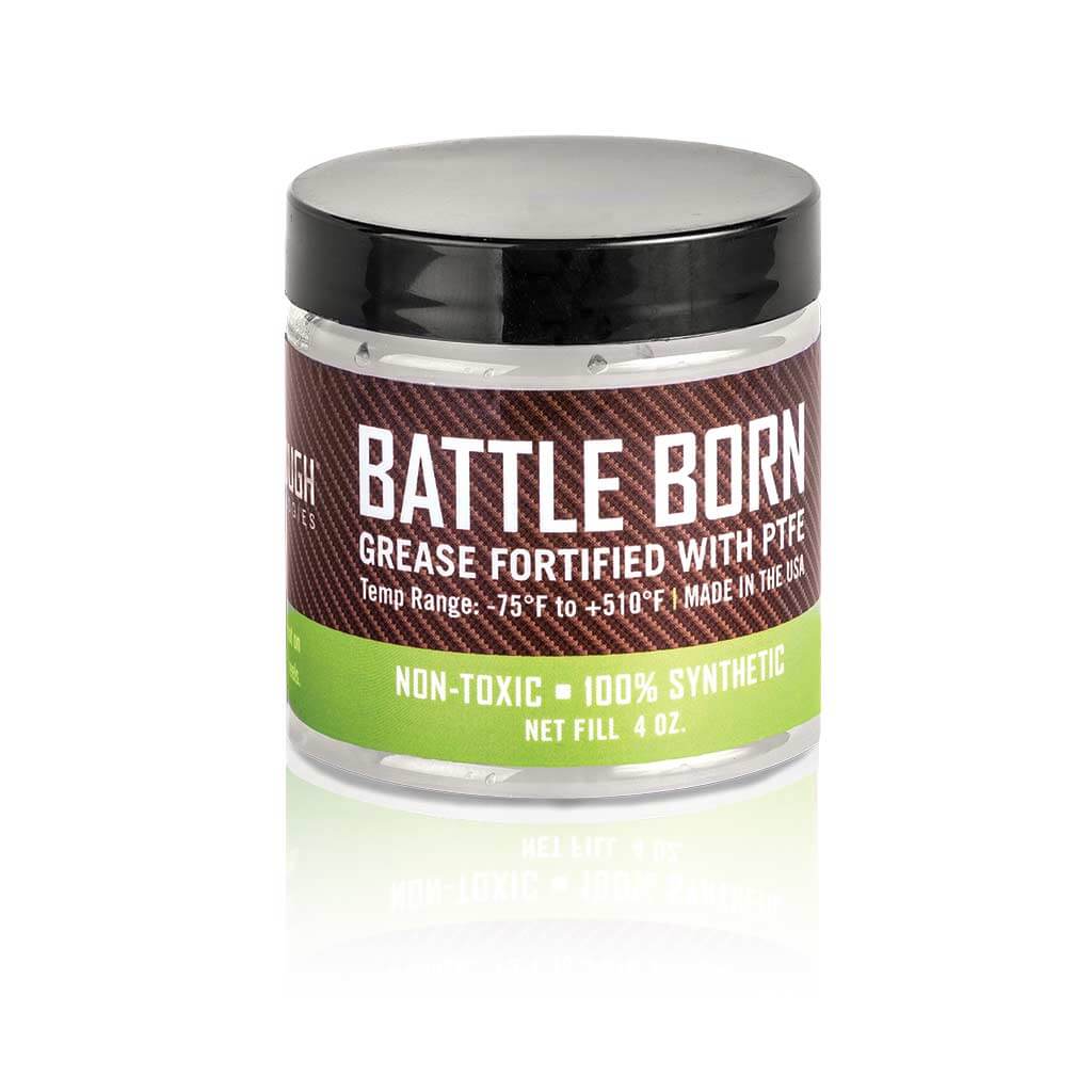 Battle Born  PTFE 強化潤滑油