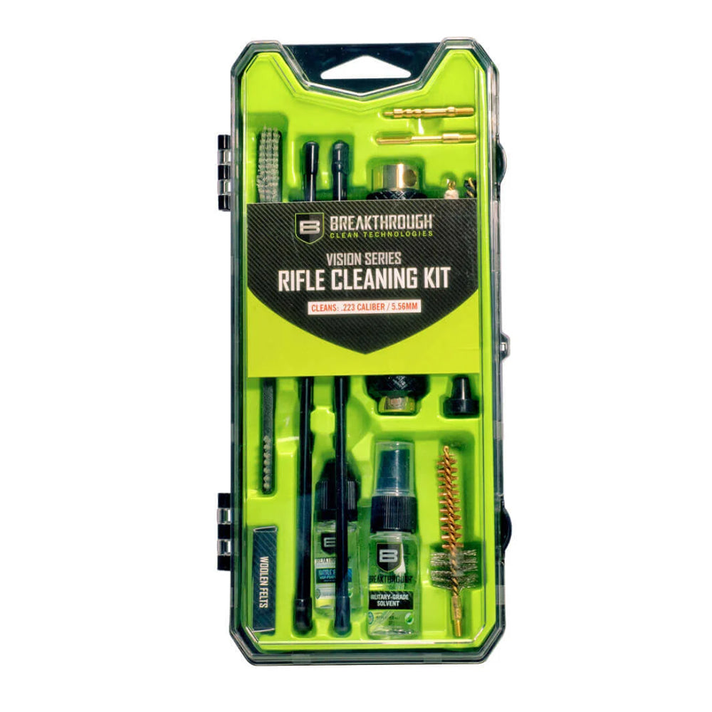 AR-15 Rifle Cleaning Kit