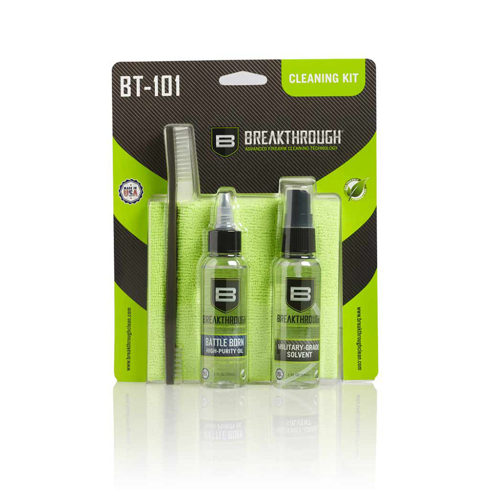 BT101 Basic Cleaning Kit