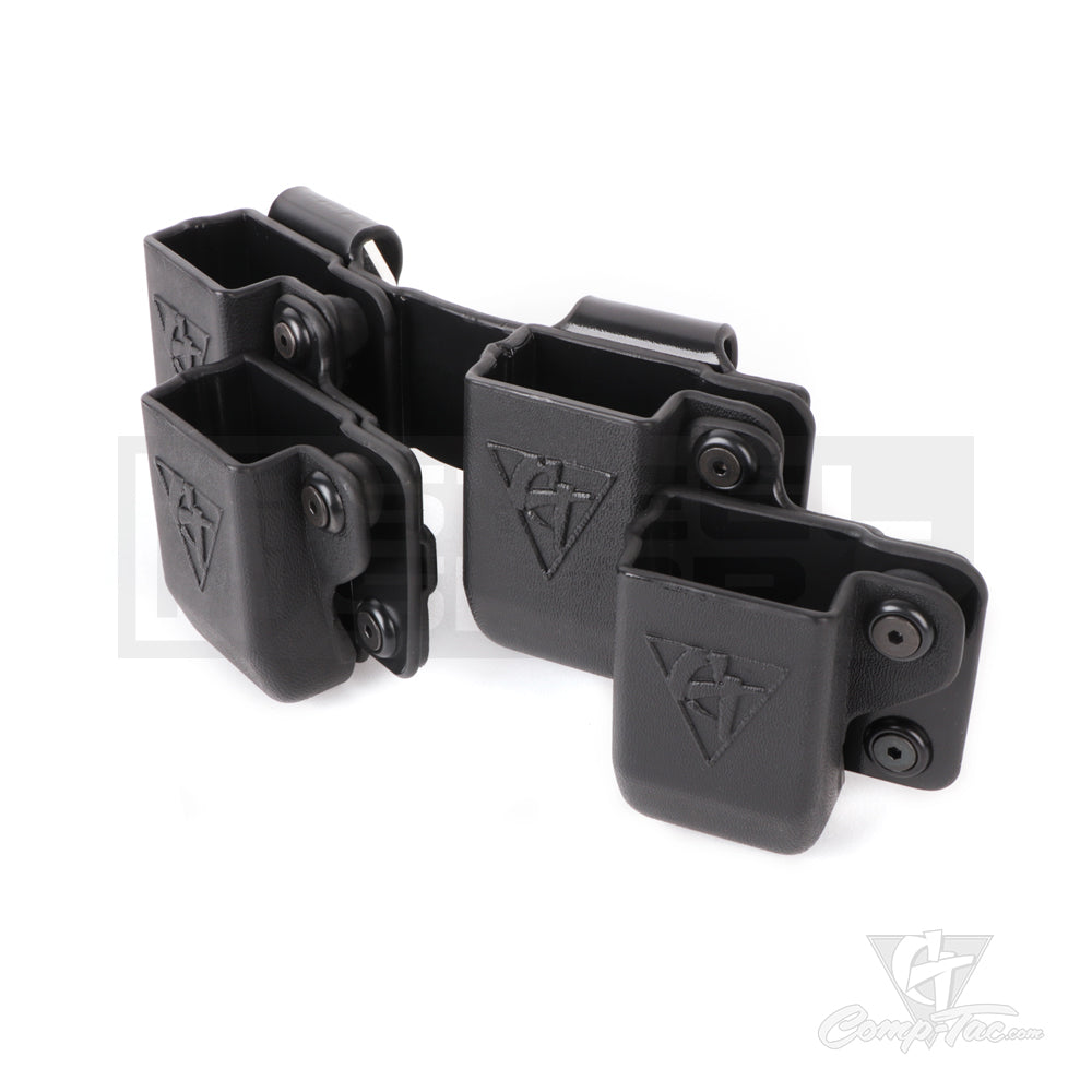 Belt Feed™ Quad Kydex Hard Magazine Pouch