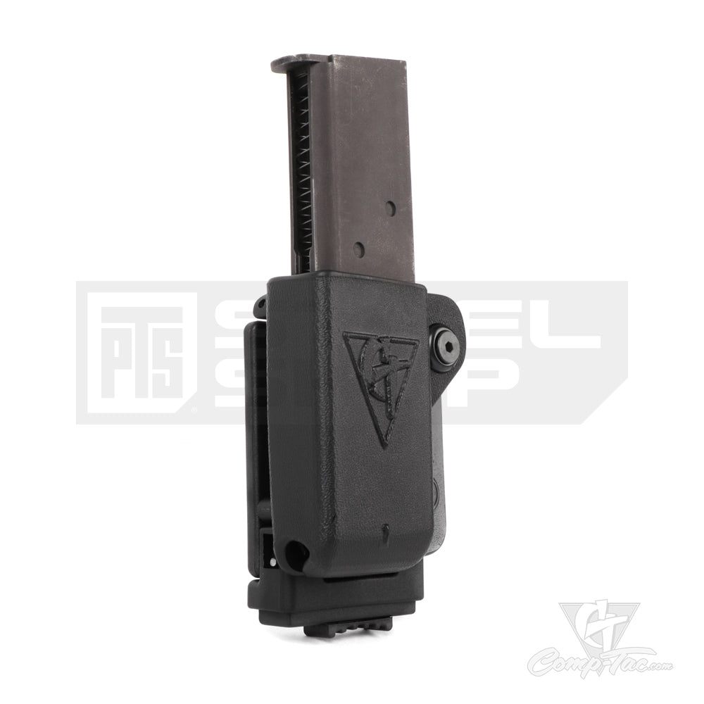 Single Kydex hard magazine pouch-PLM-1911