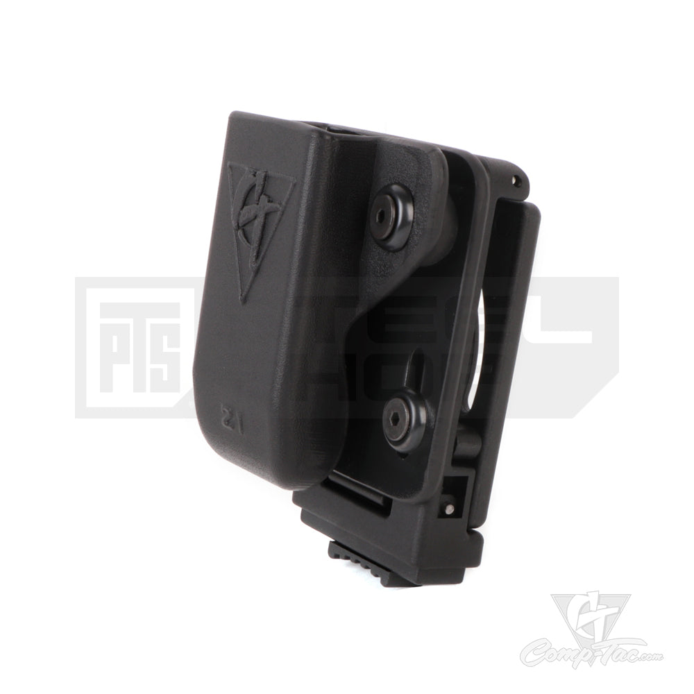 Single Kydex hard magazine pouch-PLM-1911