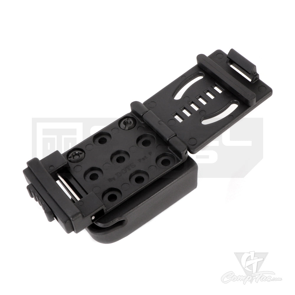 Single Kydex hard magazine pouch-PLM-1911