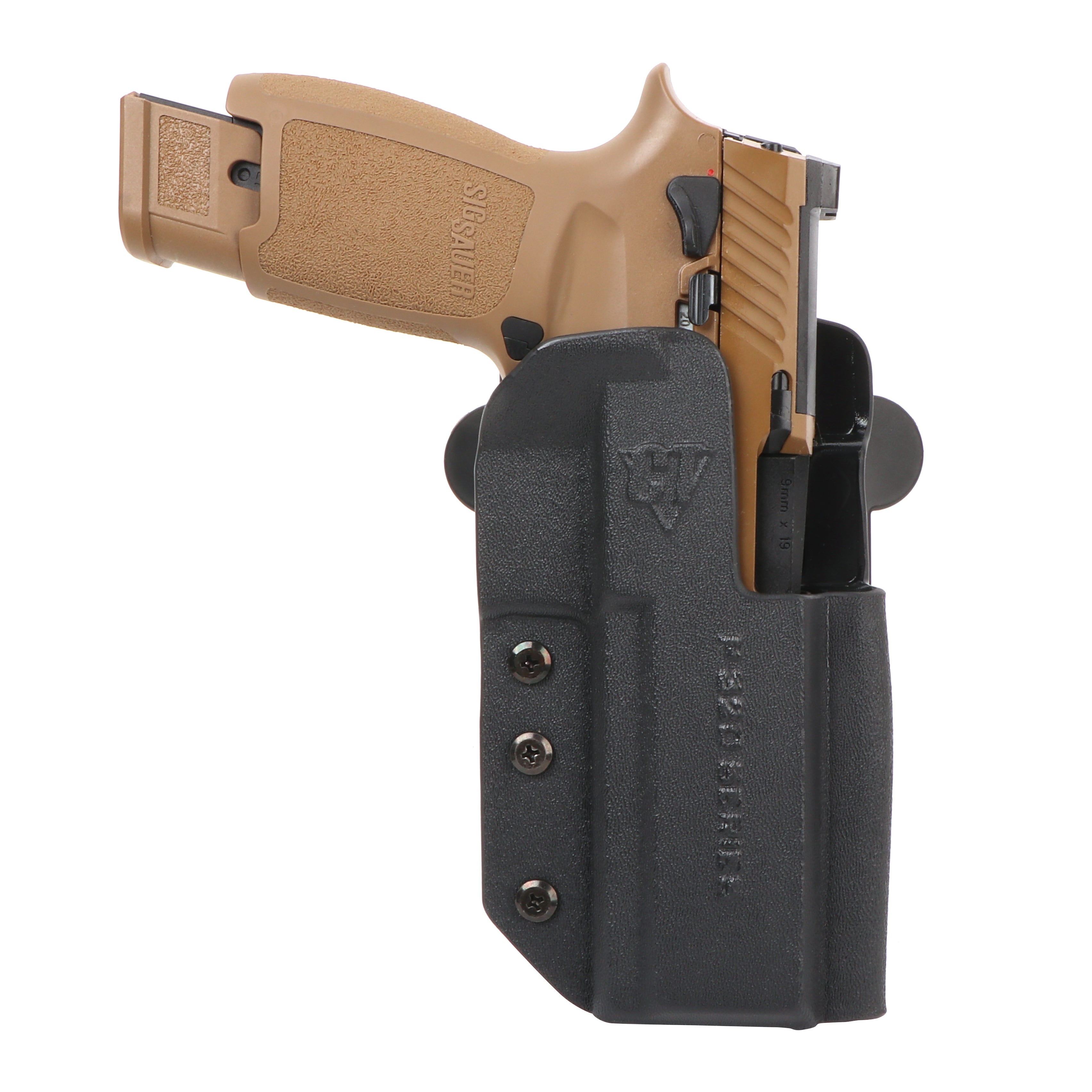 Internaticonal Right Hand Holster-Sig P320 Series