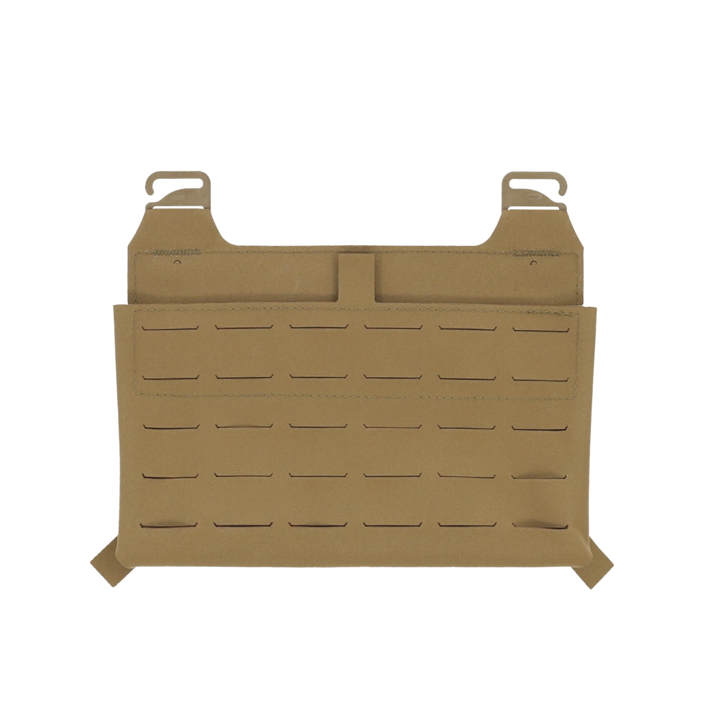 Front flip-up KANGAROO chest bag
