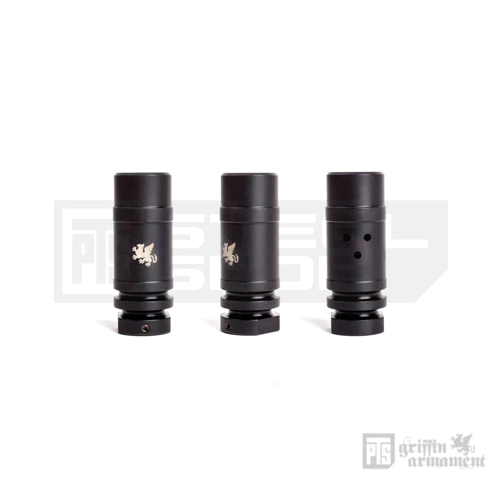 M4SD 線性槍口補償器 (Linear Comp) | 逆牙 14mm