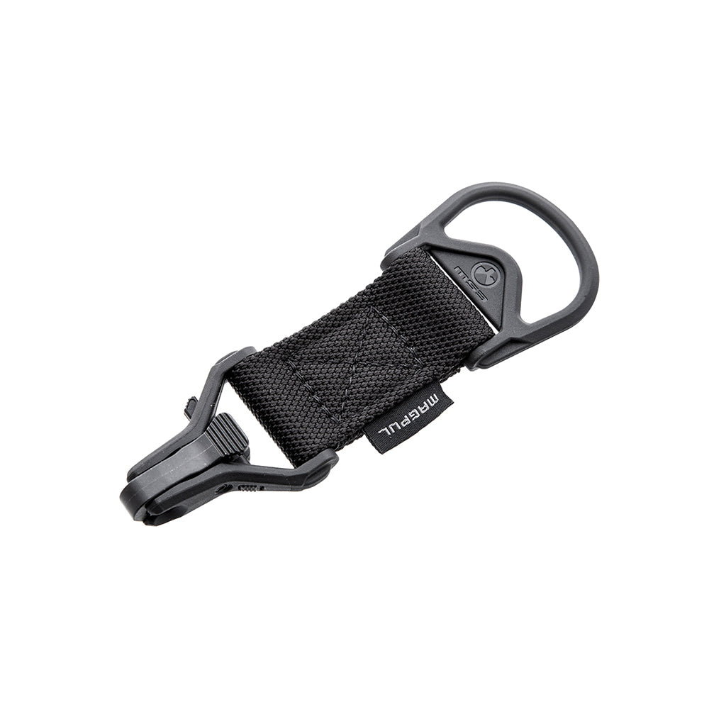MS1/MS3 gun sling adapter buckle