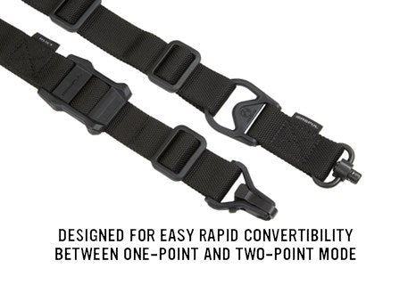 MS3 quick release QD version gun sling single point/double point