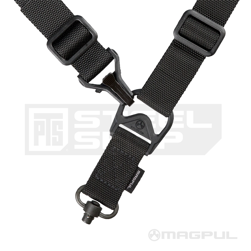 MS3 quick release QD version gun sling single point/double point