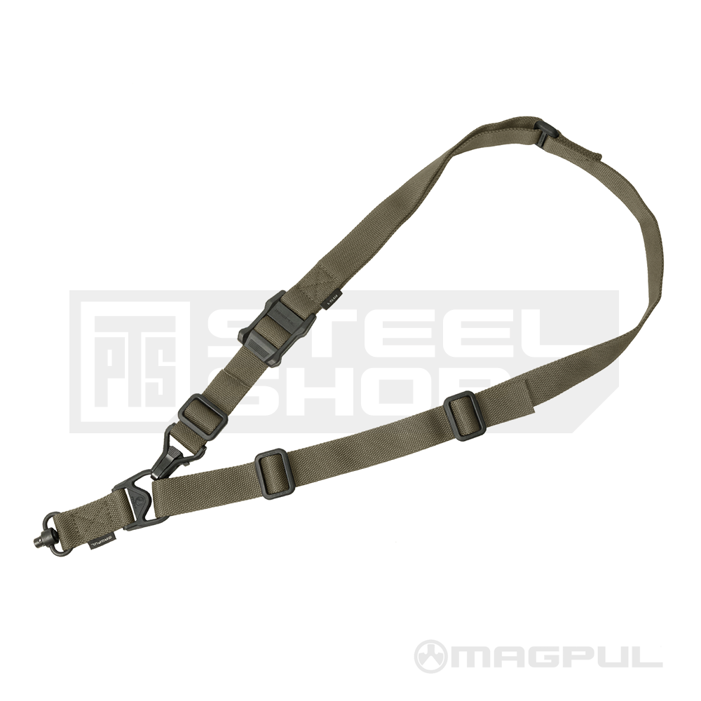 MS3 quick release QD version gun sling single point/double point