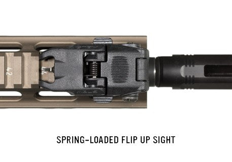 MBUS folding front sight