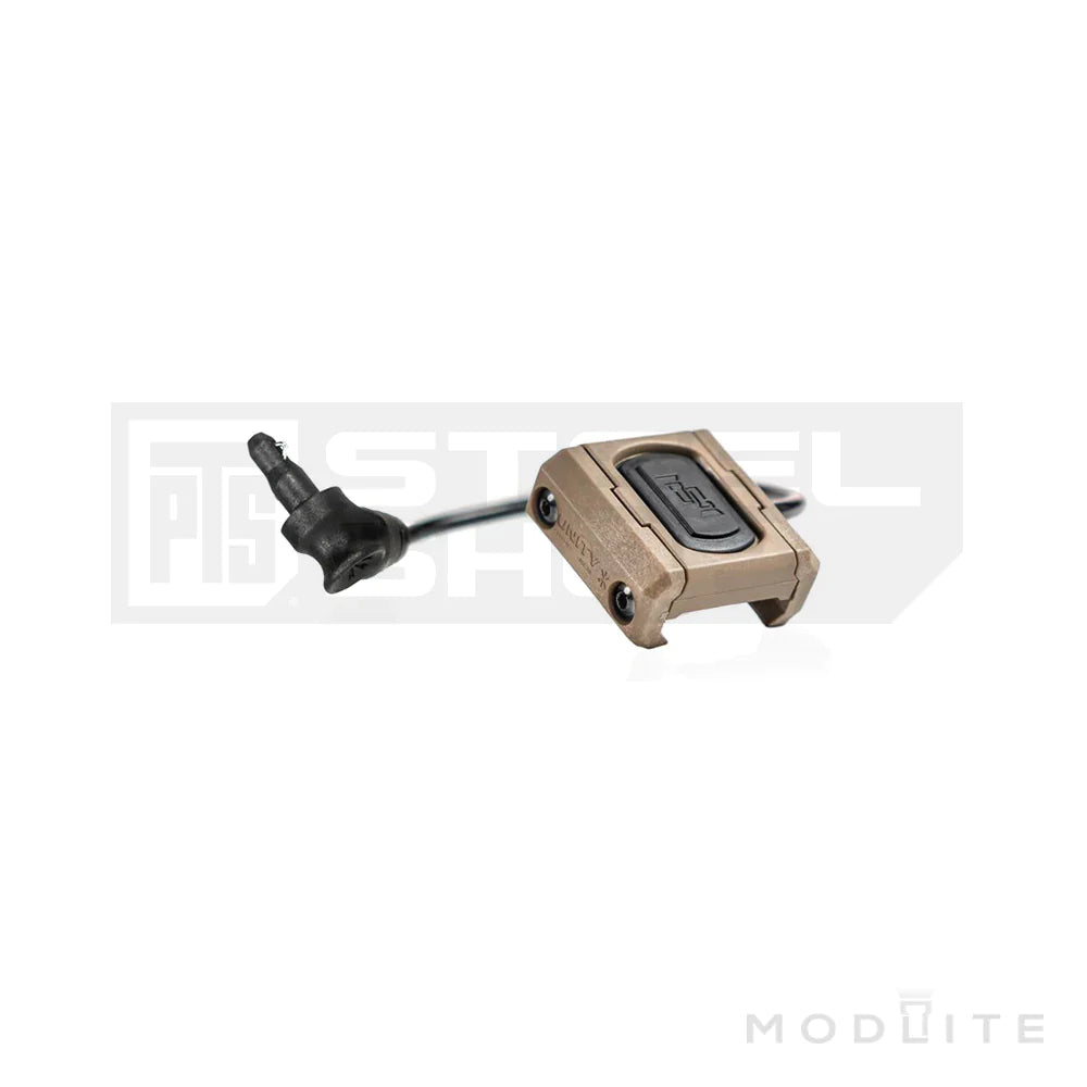 ModButton Lite Laser Plug Rat Tail Remote Switch