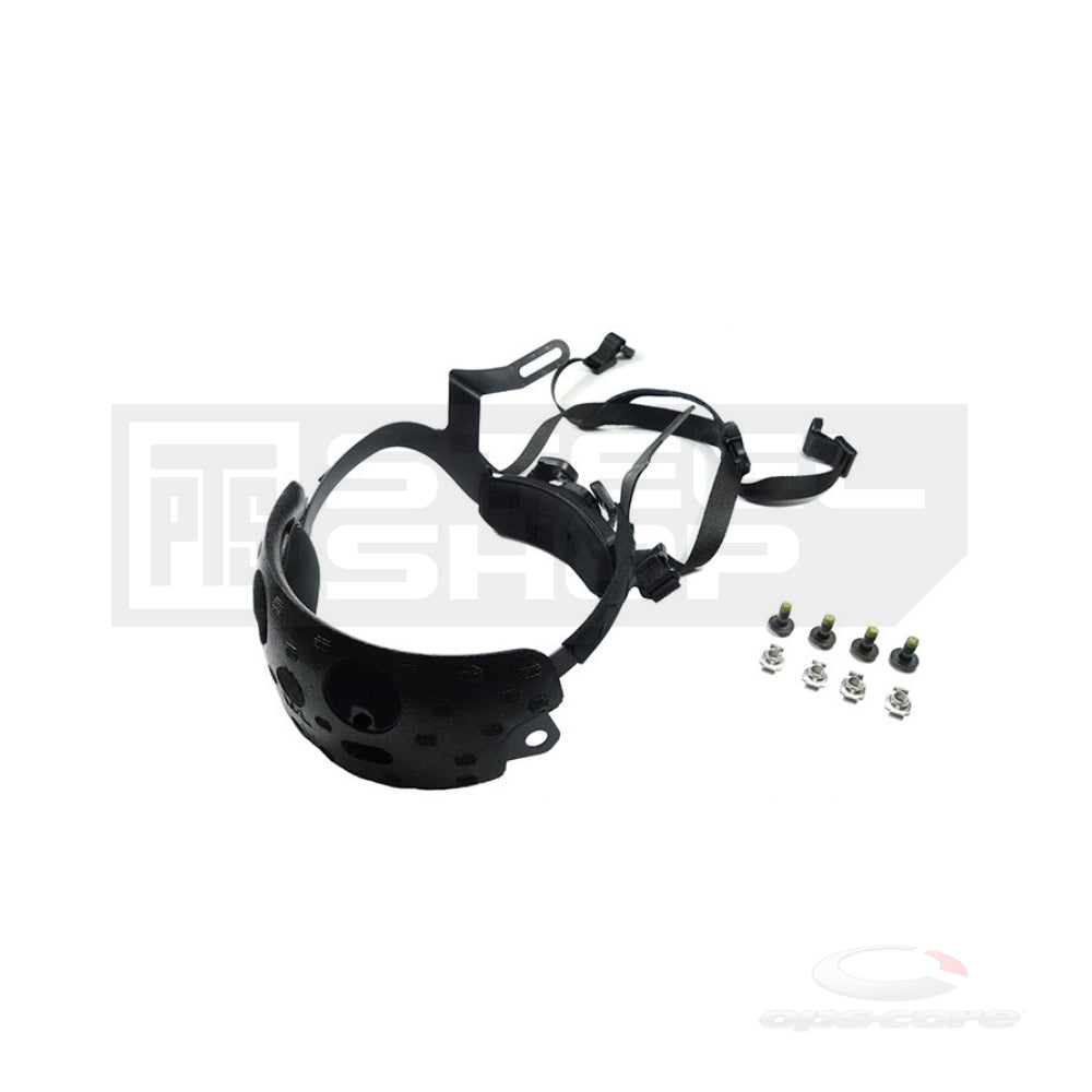 Chinstrap assembly (paratrooper model)