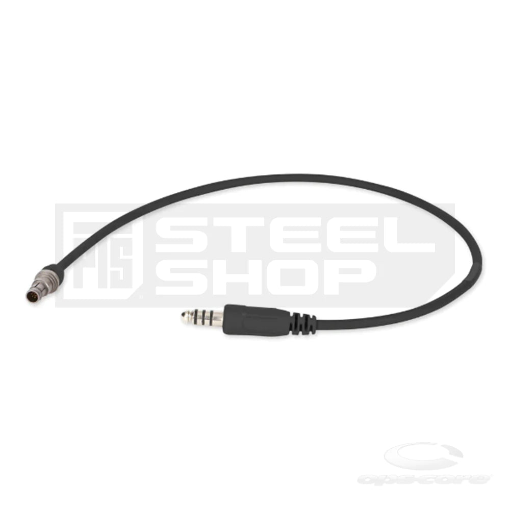 AMP quick release audio cable connector 21 inches