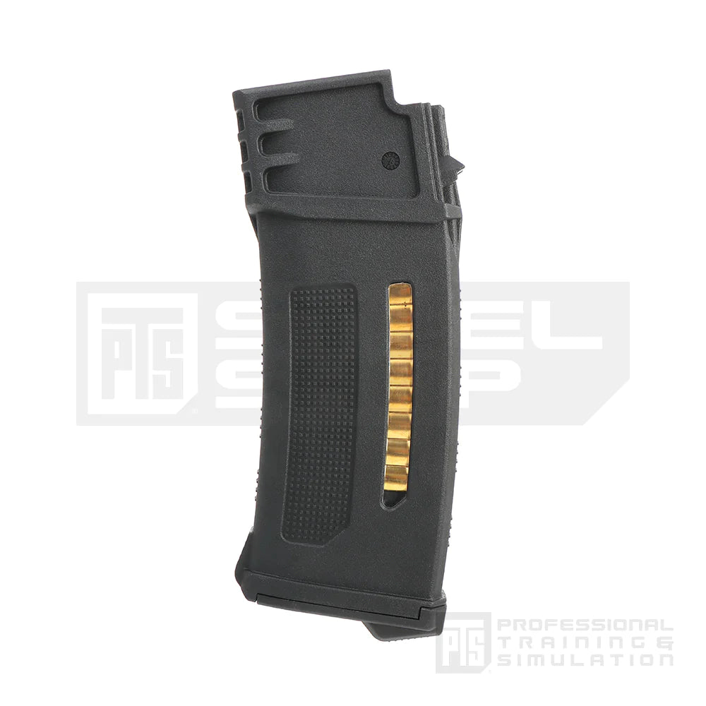 EPM-G G36 series reinforced material AEG magazine 120 rounds