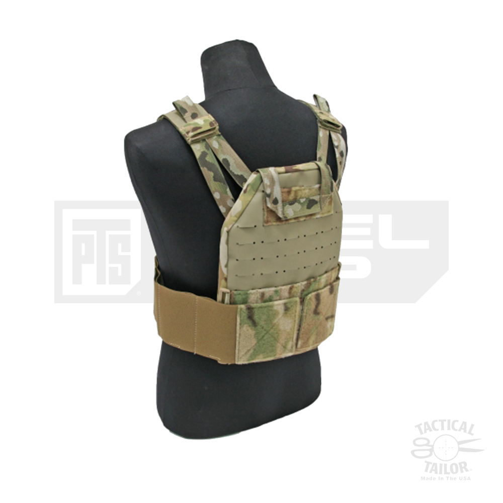 Rogu series tactical vest (anti-ballistic plates can be installed)