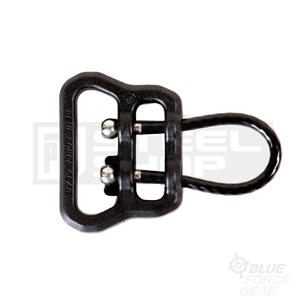 Blue Force Gear - ULoop™ 吊帶環|靜音快拆 安裝超快速|適用 HK / AK / SIG | PTS Steel ...