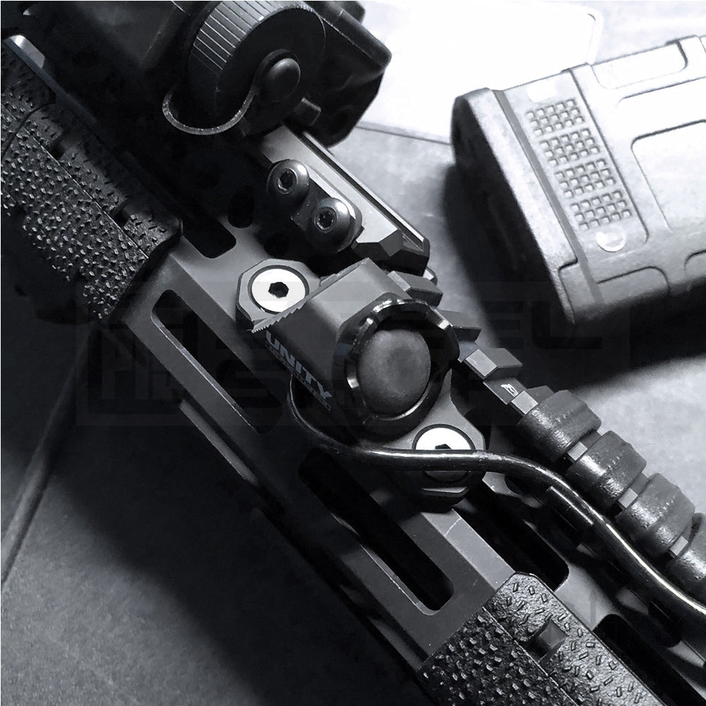 Hot Button SureFire rat-tail remote switch (for M-Lok)