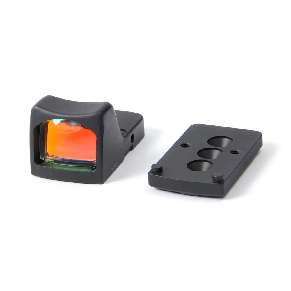 LPVO Side Rail Optical Sight Adapter Plate
