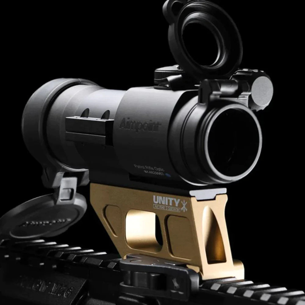 A Mount Comp FAST Series Aimpoint Comp Optical Mount | PTS Steel Shop Taiwan