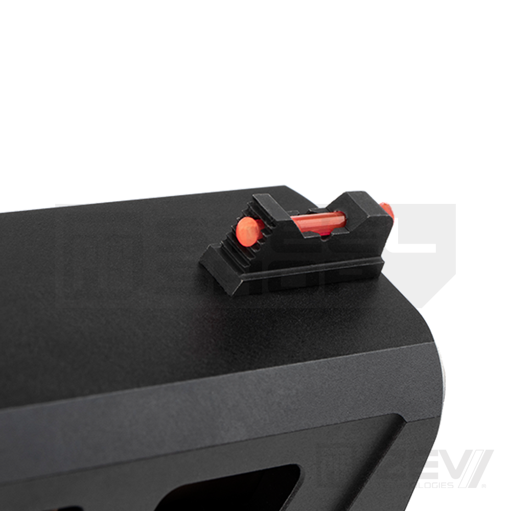 G17 TM Front sight and rear sight set