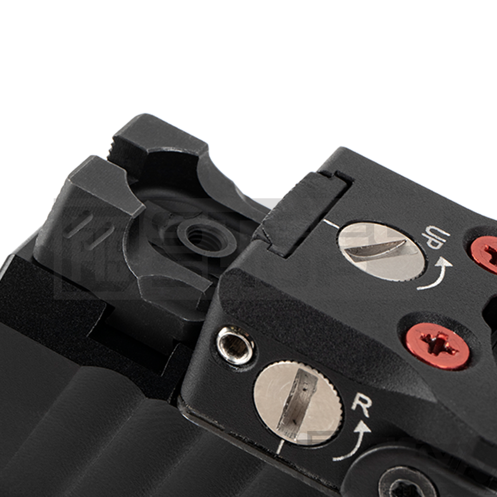 G17 TM Front sight and rear sight set